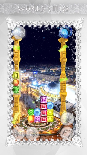 Columns 3D: Gems Puzzle(圖3)-速報App