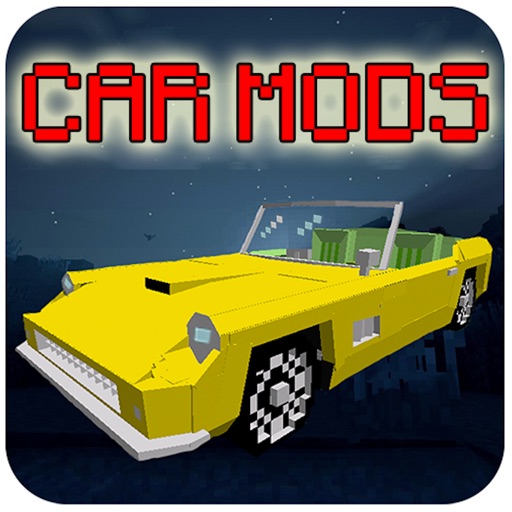 CARS EDITION MODS GUIDE FOR MINECRAFT GAME PC icon
