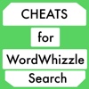 Cheats for WordWhizzle Search