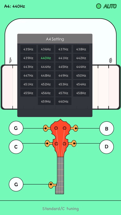 banjo tuner free app screenshot-4