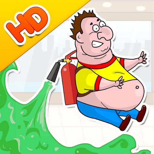 Fat Fred And A Fast Food Quest HD - In Restaurants