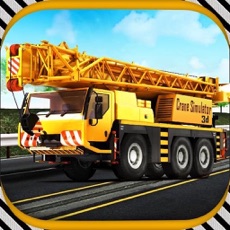 Activities of Crane Simulator 3D 2016 cargo