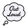 Thinking Out Loud - Thought Bubble Stickers