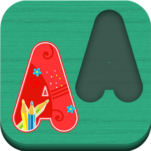 Puzzle for kids - Kids abc Icon