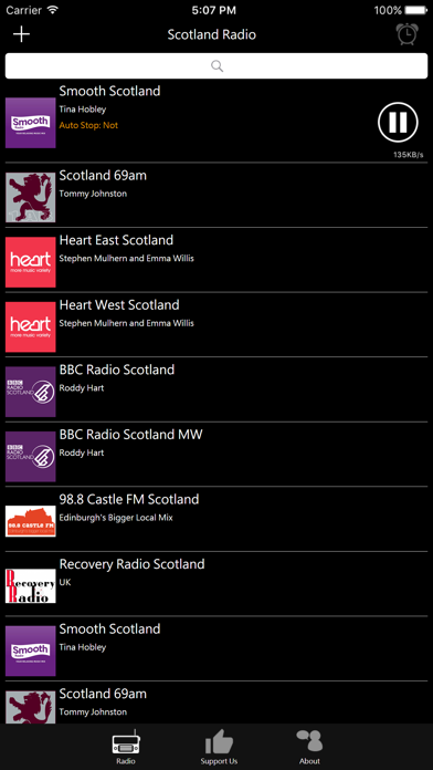 How to cancel & delete Scottish Radio from iphone & ipad 2