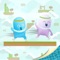 Jump & Run - Mega Platform Runner Jumper Game