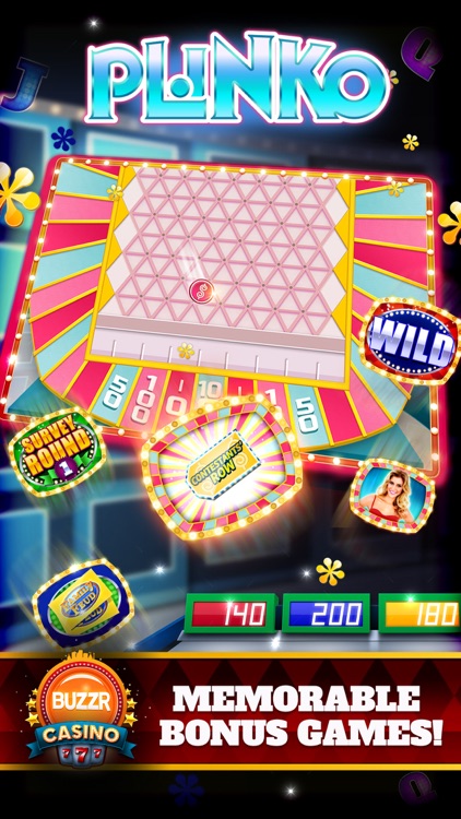 BUZZR Casino - Play Free Vegas Slots screenshot-4