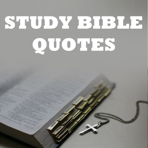 All Study Bible Quotes icon