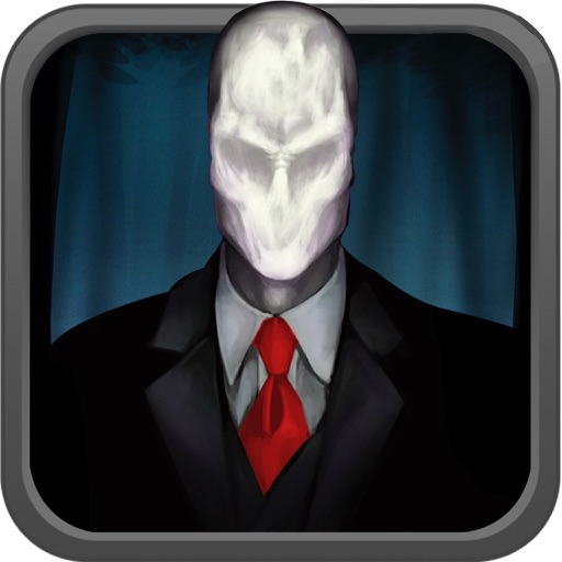 Slender-Man Nights Hunting Scary ghost Dark Forest