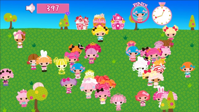 Lalaloopsy Tinies(圖2)-速報App