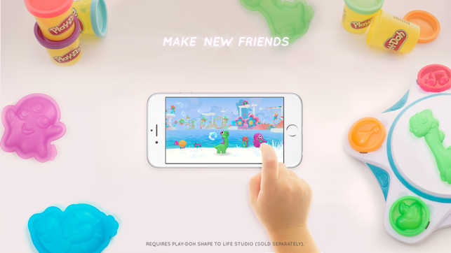 ‎Play-Doh TOUCH Screenshot