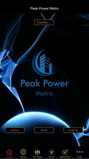 Peak Power Metro