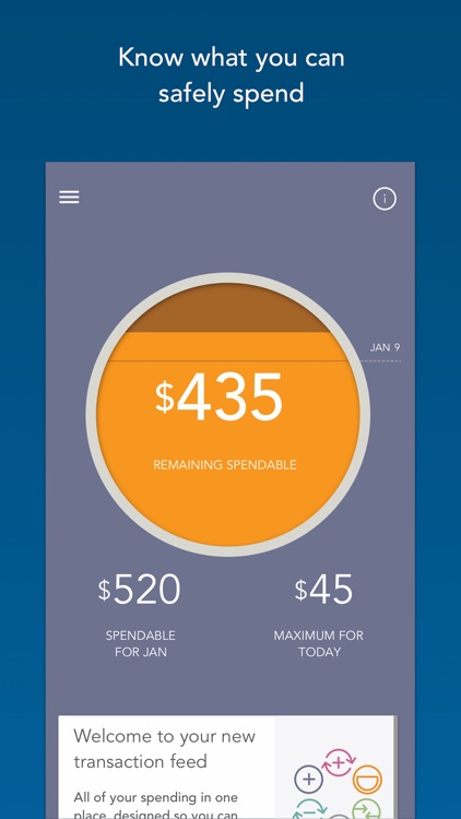 Level Money: Spend Confidently and Achieve Balance