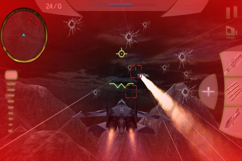 F18 Combat Pilot: Air Warfare screenshot 3