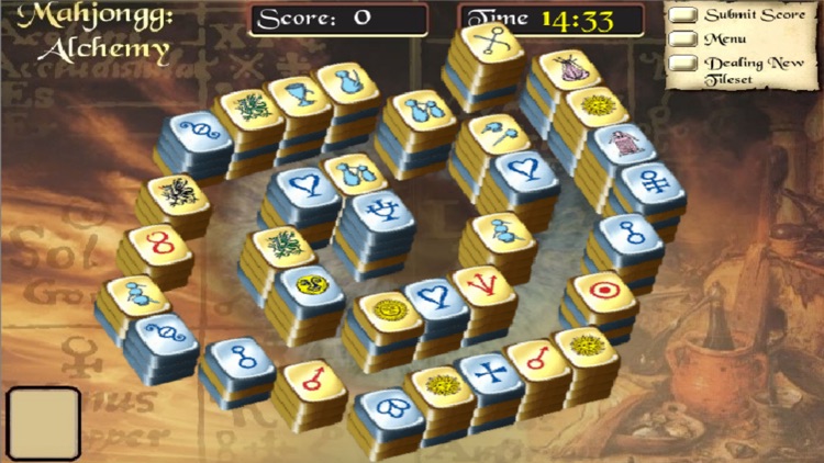 Mahjong Alchemy online grátis