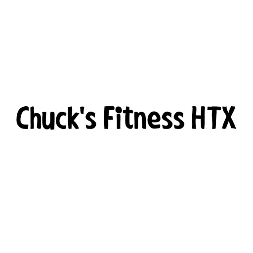 Chuck's Fitness HTX icon