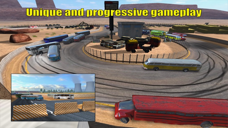 Bus Derby