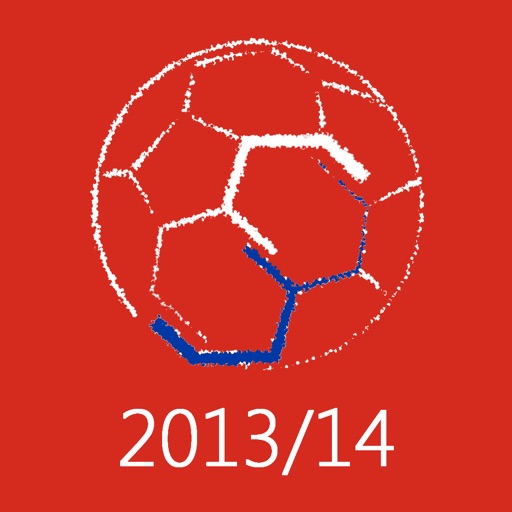 Russian Football 2013-2014 - Mobile Match Centre icon