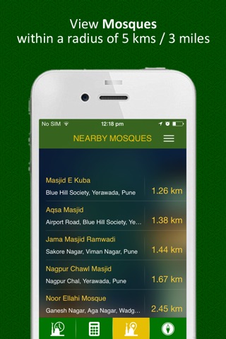 Salah Timings screenshot 3