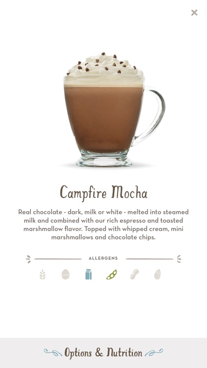 Caribou Coffee screenshot-3