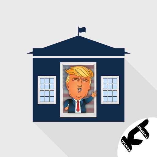 Never Trump iOS App