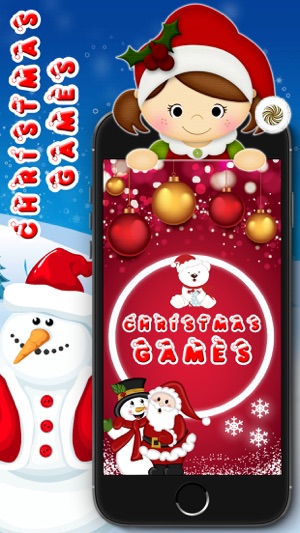 Kids santa Game - Christmas Party for Toddler(圖5)-速報App