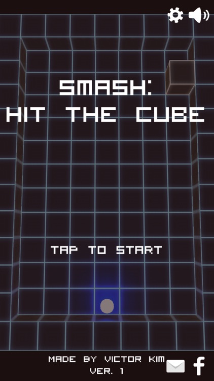 Smash: Hit The Cube