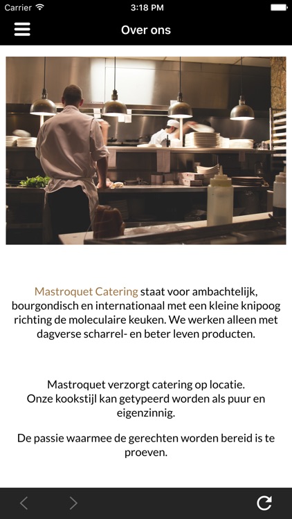 Mastroquet screenshot-3