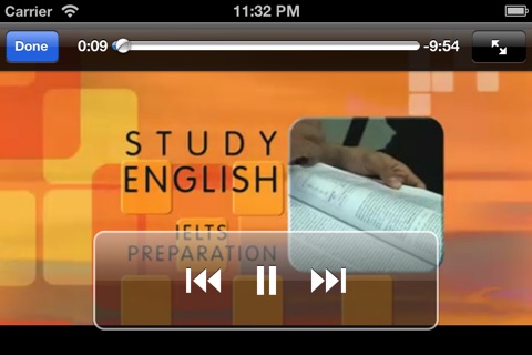 IELTS Study English screenshot 2