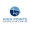 Stay up to date with the latest sermons, bulletins, calendar events and more at High Pointe Church of Christ in McKinney, TX