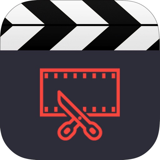 Trimmer & Cutter - Video Trimmer & Audio Cutter, Clip Trim & Music Trimmer icon