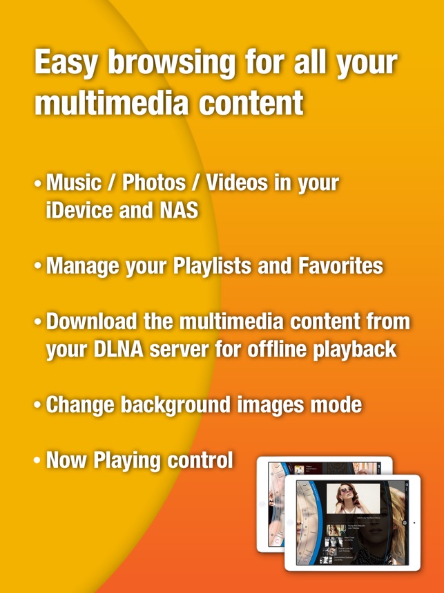 C5 - Stream DLNA Cast Media(圖2)-速報App