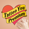 App Icon for Tattoo You Premium - Use your camera to get a tattoo App in Pakistan IOS App Store