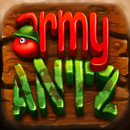 Army Antz™ iOS App