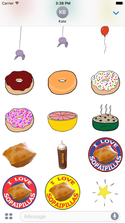 Bananas, Donuts and Dinosaurs with Fred Pinsocket screenshot-4