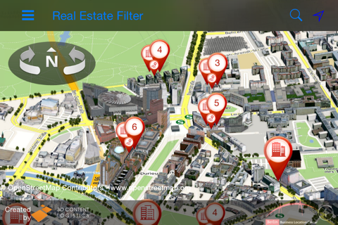 smartMap Berlin screenshot 3