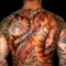 Use Tattoo Designer Maker to add beautiful tattoos on your body virtually without pain