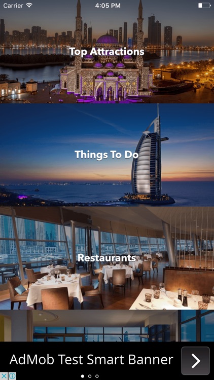 Dubai Travel & Tourism Guide