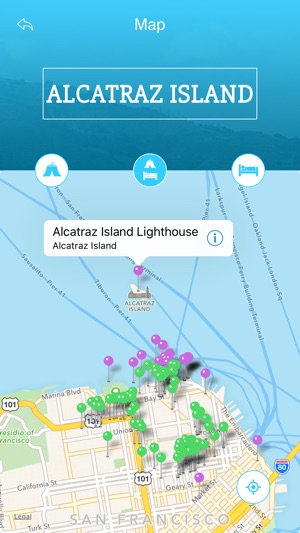 Alcatraz Island Tourism Guide(圖4)-速報App
