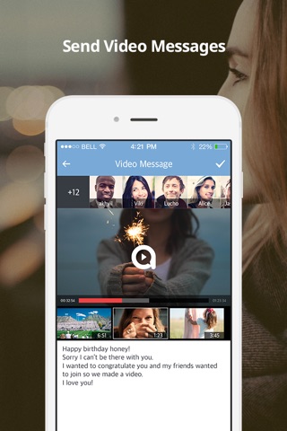 Airelive, The Video Communication Platform screenshot 3