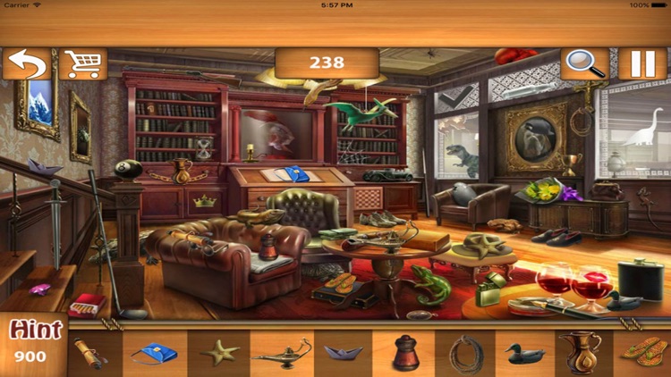 Mystery Express Search & Find Hidden Object Games