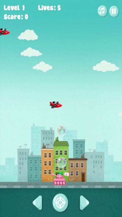 Launched bubble-popup bubble and rescue you screenshot-4