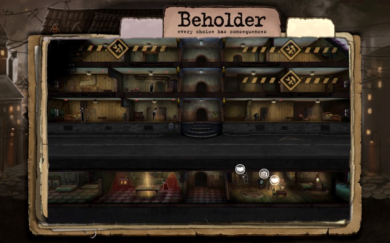 Beholder (Free) screenshot 4