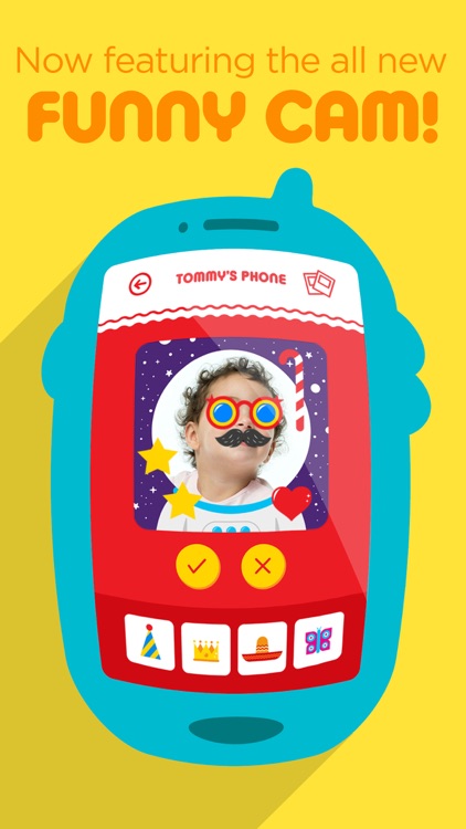 Play Phone for Kids