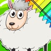Kids Farm Sheep Game For Coloring Page Ultimate