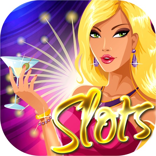 Happy Vegas Slots – Win wild at royale tower Icon