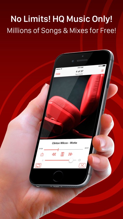 iMusic Player and Streamer
