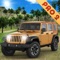 Extreme Hummer Jeep Mountain Drive Simulator Pro 2