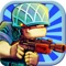 Commando Metal Soldiers Slug-Hero Of War