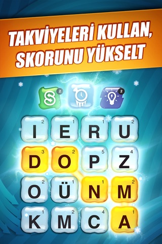 Word Streak With Friends screenshot 3